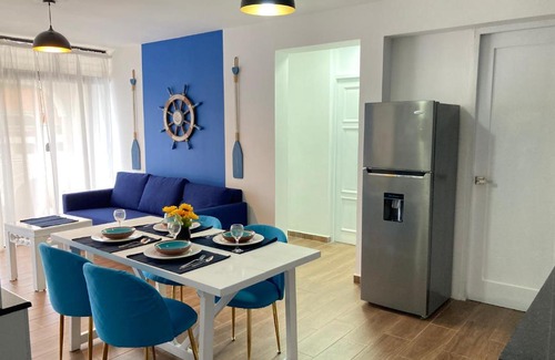 La Mulata Apartamento | Flat Blue Boat - Playa Alicia, Sosua y Cabarete