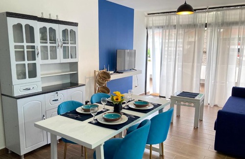 La Mulata Apartamento | Flat Blue Boat - Playa Alicia, Sosua y Cabarete