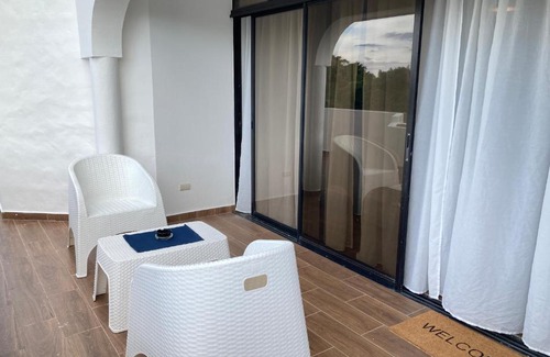 La Mulata Apartamento | Flat Blue Boat - Playa Alicia, Sosua y Cabarete