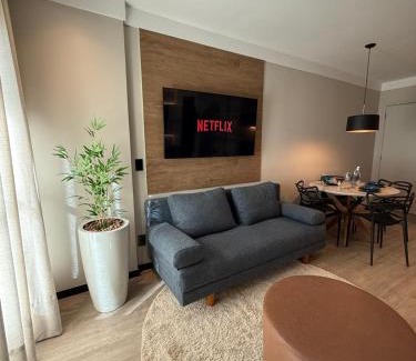 Vitoria Apartamento | Flat Blue Praia de Camburi