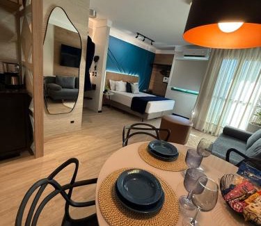 Vitoria Apartamento | Flat Blue Praia de Camburi