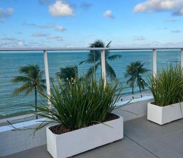 Cabo Branco Apartamento | FLAT BLUE SUNSET