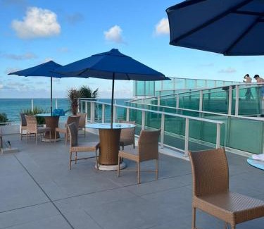 Cabo Branco Apartamento | FLAT BLUE SUNSET