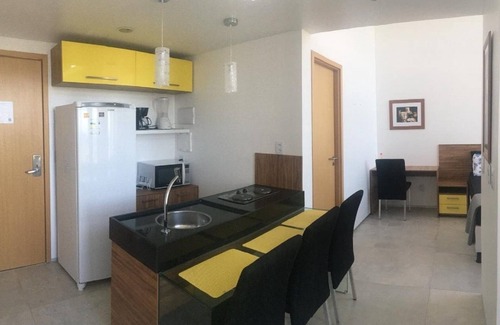 Barra de Jangada Apartamento | plana bougain paiva mejor vista