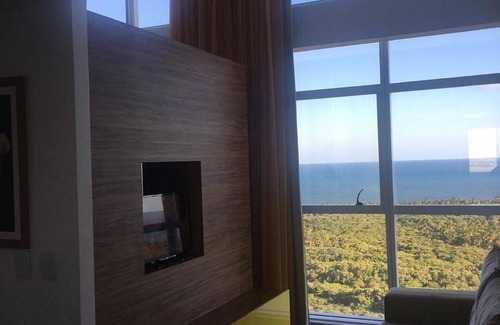 Barra de Jangada Apartamento | plana bougain paiva mejor vista