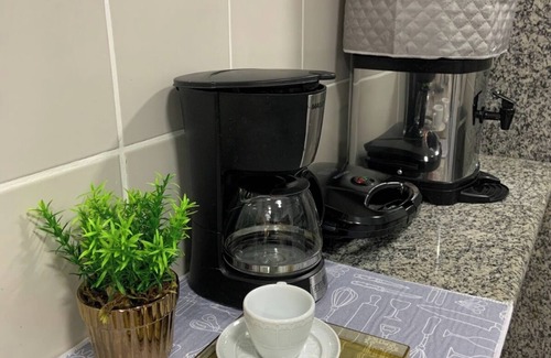 Sao Luis Apartamento | Flat Acochegante Jardim Renascença B, Aceita Animais Estimação a 5 Min. da Praia