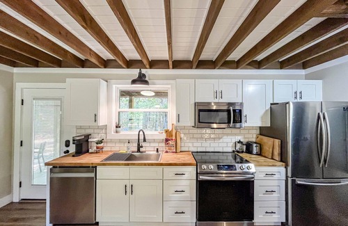 Tracy City Casa | Flat Branch Lodge - Tracy City TN