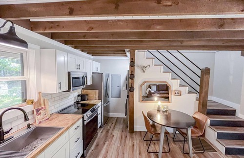 Tracy City Casa | Flat Branch Lodge - Tracy City TN