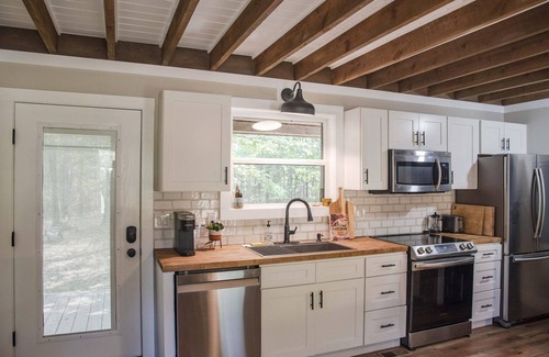 Tracy City Casa | Flat Branch Lodge - Tracy City TN
