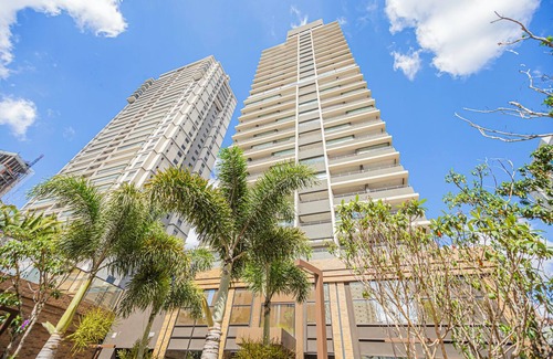 Vila Mariana Apartamento | Flat c Piscina e Academia na Ch Cara Klabin
