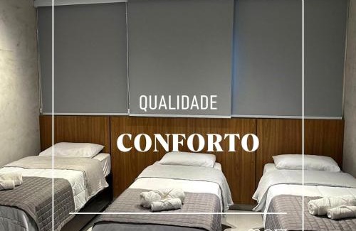 Cachoeira Paulista Apartamento | Flat Canção Nova