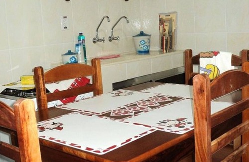 Jabaquara Apartamento | PISO CAPPIO 4 - Frente al mar, con aire acondicionado, televisores, ventiladores, WIFI, etc.