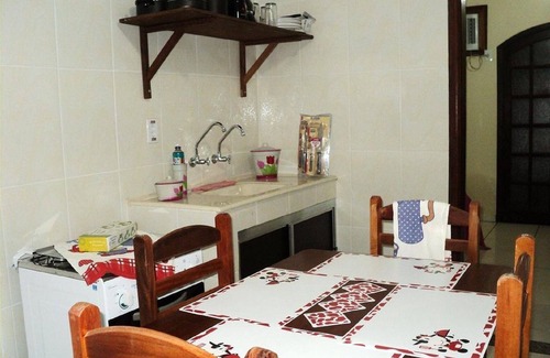 Jabaquara Apartamento | PISO CAPPIO 4 - Frente al mar, con aire acondicionado, televisores, ventiladores, WIFI, etc.