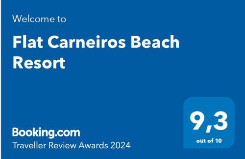 Praia dos Carneiros Apartamento | Flat Carneiros Beach Resort