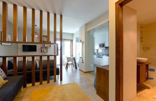 Figueira da Foz Apartamento | Flat Casino Beach Figueira da Foz - Moderno & Ótima Localização!