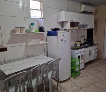 Santana Apartamento | FLAT CENTRAL- Ar-Condicionado-Estacionamento