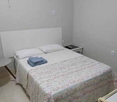 Uba Apartamento | Flat centro