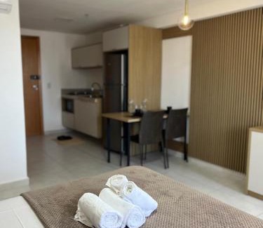 Plano Diretor Sul Apartamento | Flat Centro de Palmas IV