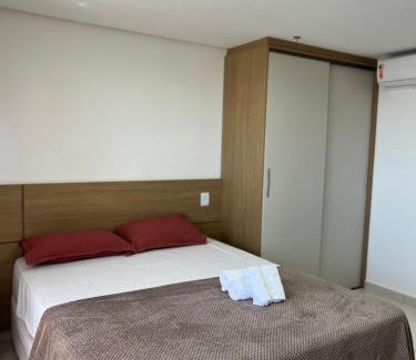 Plano Diretor Sul Apartamento | Flat Centro de Palmas IV