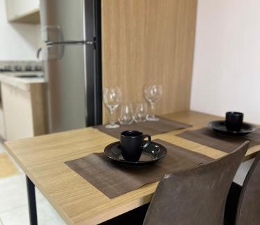 Plano Diretor Sul Apartamento | Flat Centro de Palmas IV
