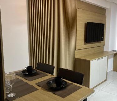Plano Diretor Sul Apartamento | Flat Centro de Palmas IV