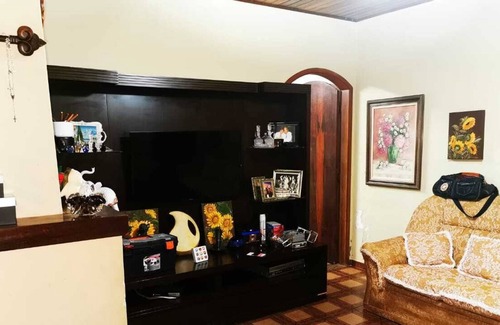 Jardim Estancia Brasil Casa | Chacara plana en Atibaia