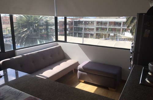 Chapinero Apartamento | FLAT CHAPINERO CENTRAL