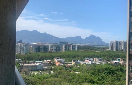 Camorim Apartamento | Flat charmoso com linda vista