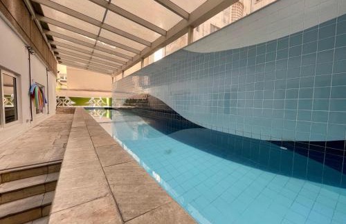Republica Apartamento | Flat charmoso no hotel Slav Downtown com vaga