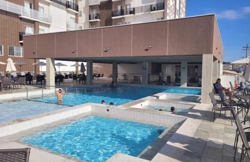Prive das Caldas Apartamento | Flat com clube diroma GRATIS TODOS OS DIAS!