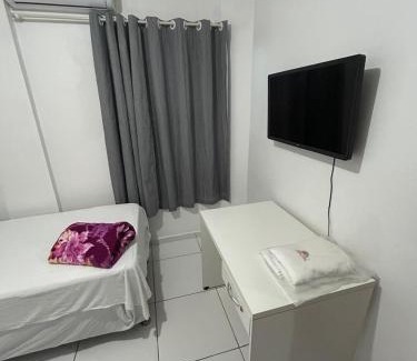 Santa Cruz Apartamento | flat com cozinha 202