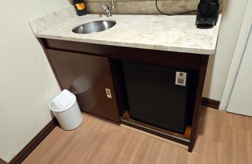 Chacara Santo Antonio Apartamento | Flat com Garagem Grátis Próximo Consulado USA