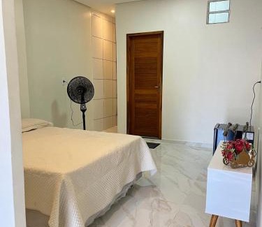 Vicosa do Ceara Apartamento | Flat com quarto e sala