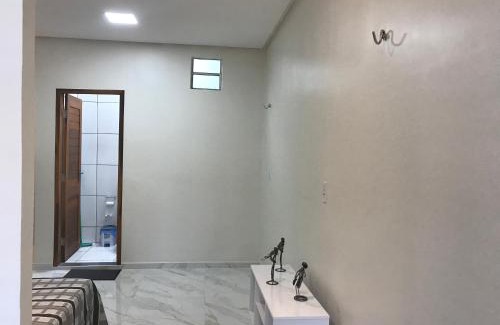 Vicosa do Ceara Apartamento | Flat com quarto e sala