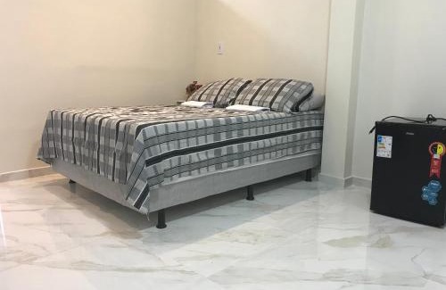 Vicosa do Ceara Apartamento | Flat com quarto e sala