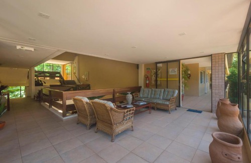 Riviera de Sao Lourenco Apartamento | Flat com serviços na Riviera