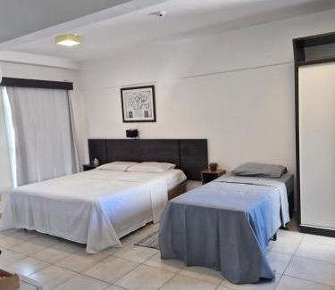 Bauru Apartamento | Flat com Vista Panorâmica