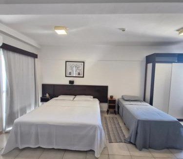Bauru Apartamento | Flat com Vista Panorâmica