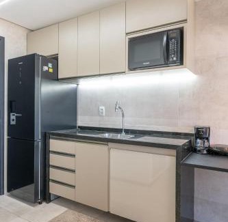 Barra de Jangada Casa | Flat com Vista para o Mar e Rio/HS-2105