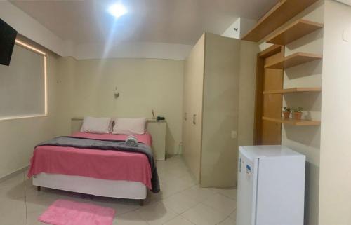 Alphaville Industrial Apartamento | Flat comoleto no hotel Comfort