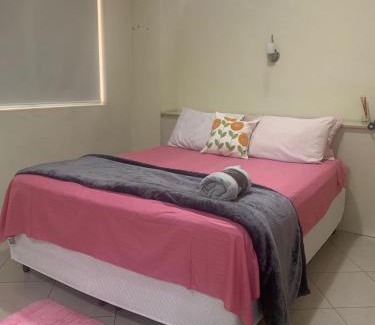 Alphaville Industrial Apartamento | Flat comoleto no hotel Comfort