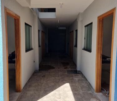 Aparecida de Goiania Apartamento | Flat completo a 6 minutos de mercado e praça