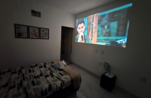 Aparecida de Goiania Apartamento | Flat completo 1 minuto da feira quartas e domingos