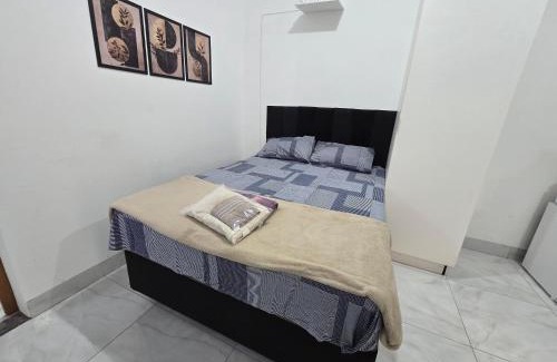 Aparecida de Goiania Apartamento | Flat completo 1 minuto da feira quartas e domingos