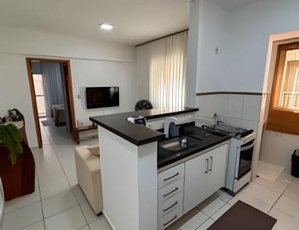 Subsetor Sul - 5 Apartamento | Flat completinho e muito bem localizado
