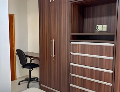 Subsetor Sul - 5 Apartamento | Flat completinho e muito bem localizado
