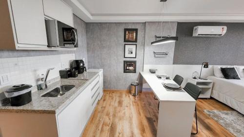 Vila Onze Apartamento | Flat Completo e bem Localizado na Av Afonso Pena