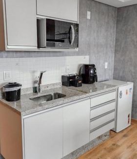 Vila Onze Apartamento | Flat Completo e bem Localizado na Av Afonso Pena