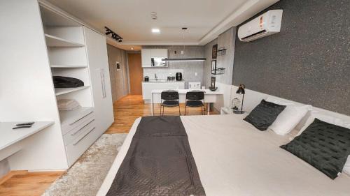 Vila Onze Apartamento | Flat Completo e de Luxo na Avenida Afonso Pena