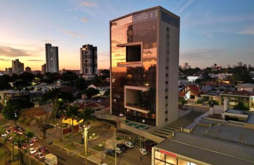 Vila Onze Apartamento | Flat Completo e de Luxo na Avenida Afonso Pena